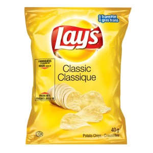 Lay’s Classic Chips